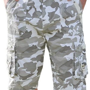 Factory Custom Summer Casual Golf <b>Short</b> Wholesale High Quality Camo <b>Cargo</b> <b>Boys</b> <b>Shorts</b> Men's <b>Shorts</b> Custom Men <b>Cargo</b> <b>Shorts</b> - Product Image 2