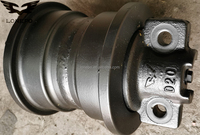 Tracteur D21 D20 rouleau inférieur piste rouleau inférieur 101-30-00170 201-30-00050 201-30-44000