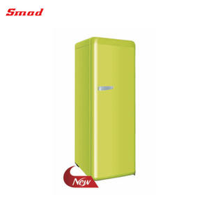 Réfrigérateur rétro coloré à porte unique 235L - Product Image 2