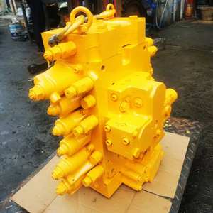 Katup distribusi <span class=keywords><strong>PC200</strong></span>-7 performa tinggi untuk sistem hidraulik <span class=keywords><strong>Komatsu</strong></span> <span class=keywords><strong>PC200</strong></span>-7 - Product Image 5