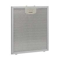 Meilleur prix filtre pour hotte de cuisine filtre à déflecteur pour hotte de cuisine filtre à graisse en aluminium durable double couche
