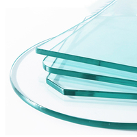 6Mm 8Mm 10Mm 12Mm Haute Qualité Sécurité Surdimensionné Triplex Trempé Isolant Low-E Verre