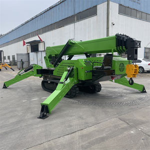 رافعة عنكبوتية صغيرة متنقلة RST L-229 بارتفاع 16م و20م و33م و40م - Product Image 1