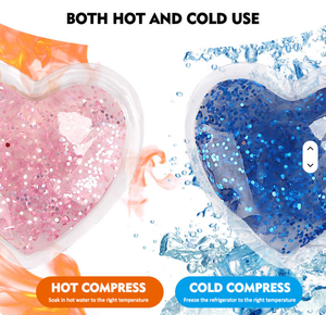 Benutzer definierte Logo Arm Kühl matte mit umwelt freundlichem Material Anpassbare Größe & Farbe heilt mit <span class=keywords><strong>Gel</strong></span>-Eis beutel - Product Image 4