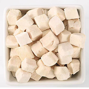 Granulés de poulet lyophilisés OEM friandises personnalisées de haute nutrition pour animaux de compagnie - Product Image 2