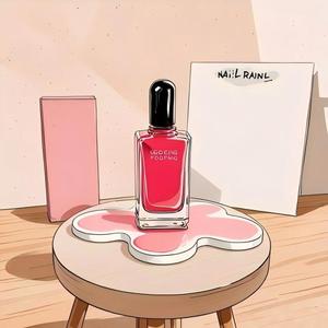 <span class=keywords><strong>Parfum</strong></span> EDP pour femmes en flacon de verre rouge de luxe, <span class=keywords><strong>parfum</strong></span> floral passionné, <span class=keywords><strong>parfum</strong></span> quotidien pour les rendez-vous - Product Image 3