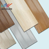 2025 Best Sales Indoor Decor Dry Back 100% wasserdichter feuerfester Teppich Marmor Holz wie LVP Luxus Vinyl boden PVC Bodenbelag