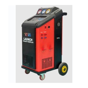 Nouvelle machine de récupération de réfrigérant double usage <span class=keywords><strong>R134</strong></span> et R1234YF Value-1000plus pour véhicules – Lancement - Product Image 1