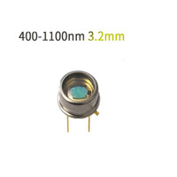 Réceptacles Standard monomode multimode LC FC SC réceptacle en métal plastique InGaAs Pin photodiode modulateur