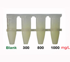 DairyPal süt adulterasyon üre hızlı Test kiti süt hızlı kiti üre Test - Product Image 2