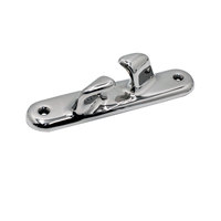 Accessoires de quai et de pont en acier inoxydable 316 pour bateaux : étriers d'amarrage, étriers de corde, étriers de proeux droits pour navires et yachts