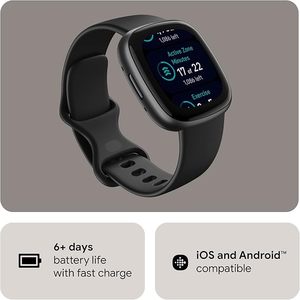 Reloj Inteligente Android con Soporte para Sistema Global, Batería de Gran Capacidad, Carga Rápida e Interfaz de Usuario Fluida - Product Image 4