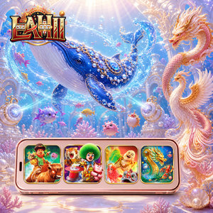 ปรับแต่งเกมยิงปลา 2 ผู้เล่น Monster Panda Master Fish Game App ซอฟต์แวร์เกมออนไลน์ - Product Image 1