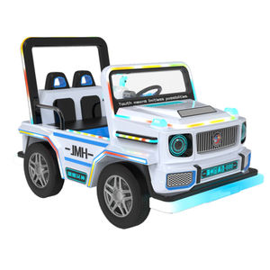 <span class=keywords><strong>Parc</strong></span> d'attraction manèges voiture pneu enfants conduite électrique tamponneuse aire de jeux - Product Image 6