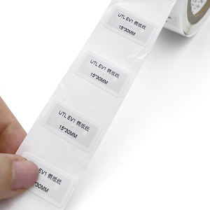 OEM <span class=keywords><strong>RFID</strong></span>-наклейка MIFARE Ultralight EV1 <span class=keywords><strong>1024</strong></span> бит, защита от вскрытия, 15*30 мм, квадратная, на бумажной основе, для управления мероприятиями - Product Image 4