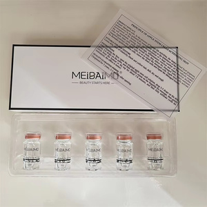 Sérum Facial OEM/ODM para Controle de Oleosidade, Hidratação da Pele com Acne, Suavização da Pele Danificada pela Melanina, Sérum Clareador GZ - Product Image 1