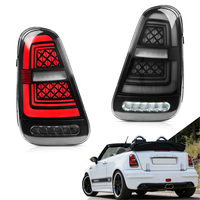 Neueste Hochwertige LED-Rückleuchten für Mini R50/R52/R53 2001-2007 Plug+Play Nachrüst-/Upgrade-Kit