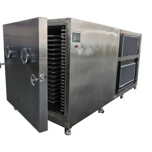 40Square Meters High Efficiency Vacuum Freeze Dryer Machinery