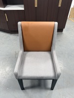 Chaise 4 Bears, mobilier haut de gamme pour hôtels par Top Hotel Project