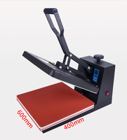 Presse à chaud 40*60cm pour transfert numérique T-shirt