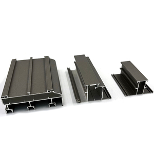 Mauricio Puerta corredera <span class=keywords><strong>para</strong></span> armario <span class=keywords><strong>Aluminio</strong></span> Personalizado Diseño general 6063 T6 Perfil de aleación de <span class=keywords><strong>aluminio</strong></span> <span class=keywords><strong>para</strong></span> hacer puertas y ventanas - Product Image 4
