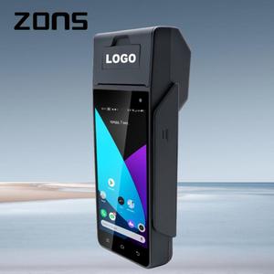 Sistema POS Android Portátil con Impresora, Terminal de Pago Seguro para Aplicaciones de Venta Minorista, Gobierno y Banca - Product Image 3