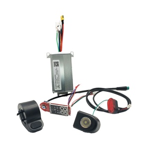 Mijia Pro 36V 350W ชุดอุปกรณ์สกู๊ตเตอร์ไฟฟ้าสำหรับ8.5นิ้ว Xiaomi ตัวควบคุม M365อุปกรณ์สกู๊ตเตอร์ - Product Image 6