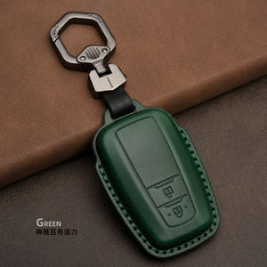 Funda para Llave de Coche, Carcasa para Llave con Control Remoto para Toyota Camry CHR Corolla RAV4 Avalon Land Cruiser Prado <span class=keywords><strong>Prius</strong></span> 2017 - 2022 - Product Image 5