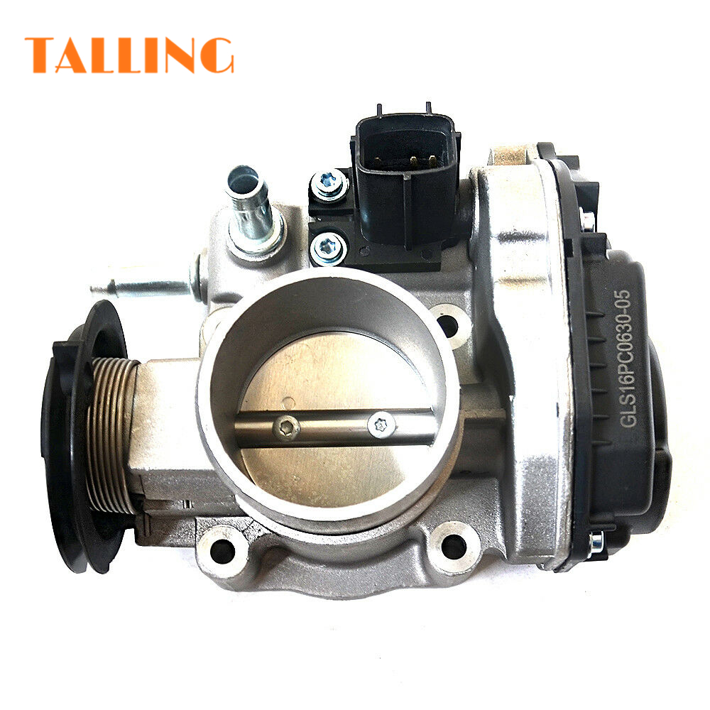 Новый производитель, высокое качество, корпус дроссельной заслонки 96394330