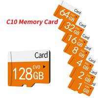 Carte mémoire à puce Taiwan haute vitesse C10 U3 True Capacity 16 Go 32 Go carte TF 64 Go 128 Go 256 Go carte mémoire Flash Micro 32 Go personnalisée