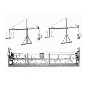 Plataforma Colgante Eléctrica ZLP800 para la Construcción de Edificios Altos - Product Image 2