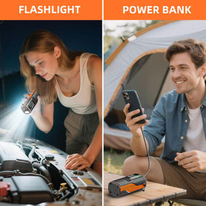 <strong>Best</strong>-selling Fireproof Electric <strong>Pump</strong> Car Tire Inflator Portable Compressor with Digital Pressure Gauge LED Light for <strong>Motorcycle</strong> - Product Image 3