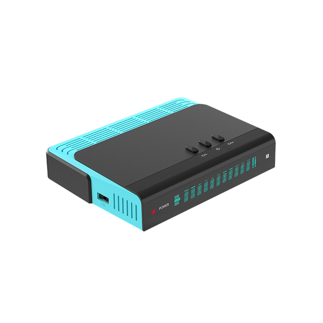 SYTA Hot Sale Hybrid 4K Android S2 TV Box SH058 S905X5M Dual WiFi OTT Box H.26 HEVC Support Iks Hybrid Receiver
