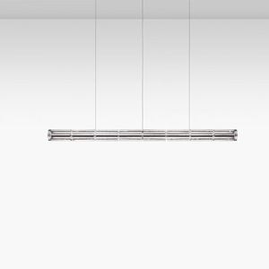 Luce Orizzontale Pendant <b>Light</b> Long Gold E27 <b>LED</b> 5-Year Warranty For Dining Room Island Counter - Product Image 5