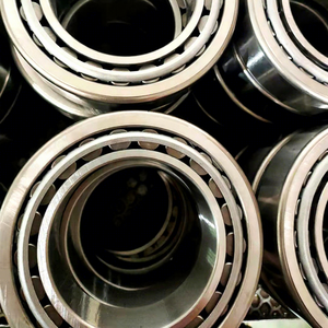 Roulement à rouleaux coniques HM218238/10 en acier chromé, haute capacité de charge, certifié IATF16949, vente en gros usine HM218238/HM218210 - Product Image 1