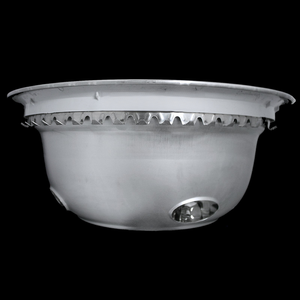 Pour Ford E350 E450 Van 1 arrière RV 16 pouces, simulateurs de jantes doubles, <span class=keywords><strong>enjoliveurs</strong></span> de moyeu, couvre-jantes jumelées - Product Image 3