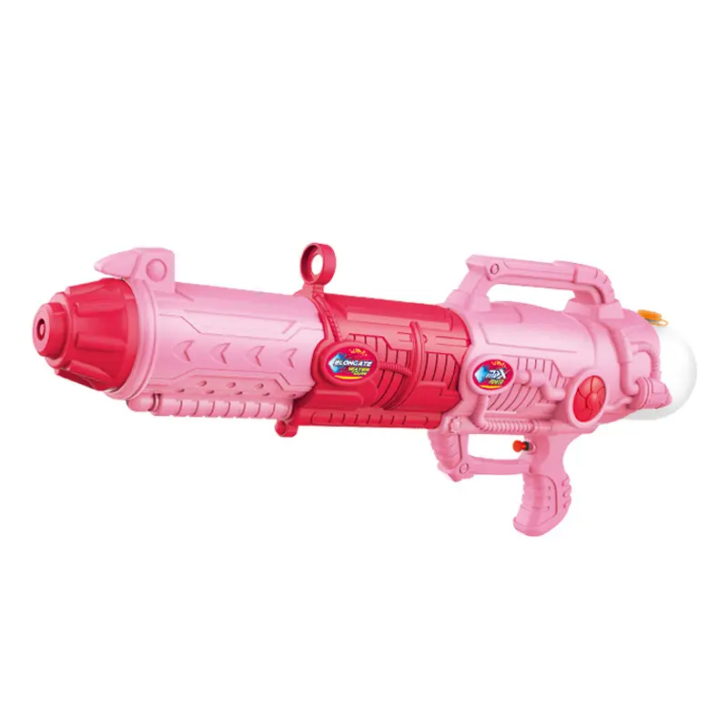 ग्रीष्मकालीन लोकप्रिय पानी बंदूक बच्चों खिलौना बंदूक आउटडोर प्लास्टिक बंदूक कारखाने थोक