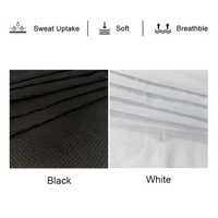 Serviette de bain et de sauna en coton gaufré 100% coton, insert de couverture de sauna