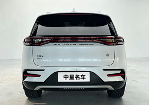 BYD Tang DM 2023 DM-I Champion Edition 112KM Prestige 7 ที่นั่ง R20 ปลั๊กอินไฮบริด รุ่นท็อป คุณภาพสูง รถมือสอง - Product Image 4