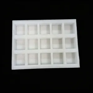 Custom EPE Foam Insert Protective Packaging Cushioning <b>Material</b> for Secure <b>Packing</b> - Product Image 5