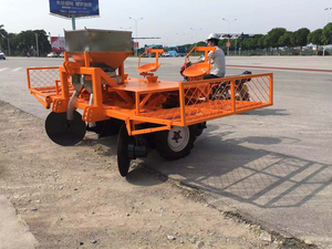 Semoir de manioc à 2 rangs de qualité supérieure pour la culture agricole, haute productivité, type tracteur 100 CV - Product Image 4