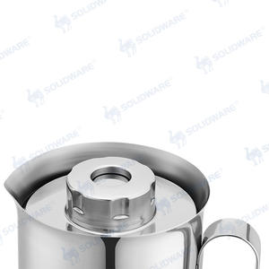 สแตนเลสสตีล Graceful สูญญากาศสแตนเลสสตีล Carafe - Product Image 5