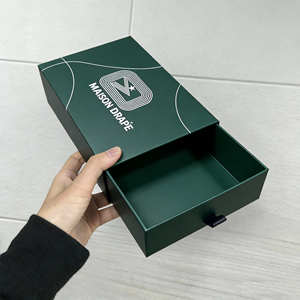 Caja Rígida de Cartón Gris Ecológico de Primera Calidad para Embalaje de Regalos, Venta al Por Mayor - Product Image 2