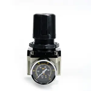 SMC Type AR4000-04/AR4000-06 G1/2" G3/4" Pneumatic Air Pressure Regulator Valve Pneumatic Air Filter Regulator