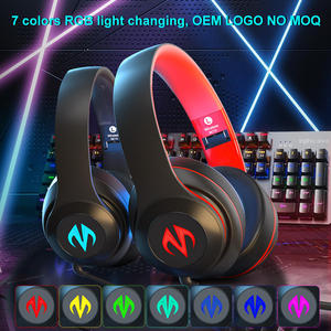 Écouteurs intra-auriculaires sans fil <span class=keywords><strong>Bluetooth</strong></span> pour PS5 <span class=keywords><strong>PS4</strong></span>, casque de jeu anti-bruit - Product Image 4