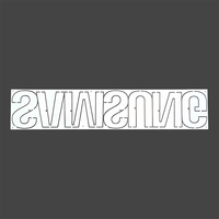 Panneau de signalisation LED haute fréquence Wenqi, carte de circuit imprimé FR-4, circuit flexible pour éclairage LED d'alphabet personnalisé, OEM, MOQ 1 pièce
