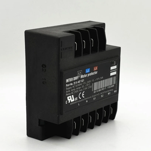 โมดูลควบคุมมอเตอร์และป้องกัน KRIWAN INT69 DMY ระดับ IP40 24V DC 2W - Product Image 3