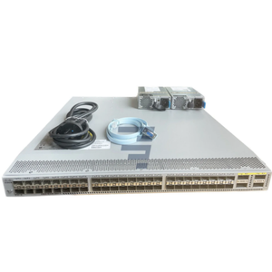 Commutateur réseau POE N3K-C3064PQ-10GX 3064-X, 48 ports SFP+, 4 ports QSFP+ avec fonction Enh Scale - Product Image 4