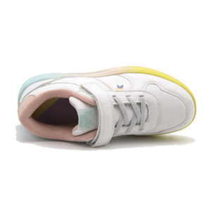 2022 ultimo stile low top bambini scarpe casual piatte bambini <span class=keywords><strong>sneakers</strong></span> <span class=keywords><strong>bianche</strong></span> per ragazze chaussures enfants filles - Product Image 5