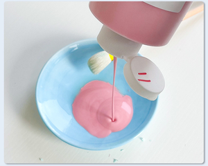 Customized <strong>Ceramic</strong> Enamel <strong>Paint</strong> with Uniform Coloring, Durability Strong Adhesion, Suitable for <strong>Ceramic</strong> Toys <strong>Ceramic</strong> Products. - Product Image 5